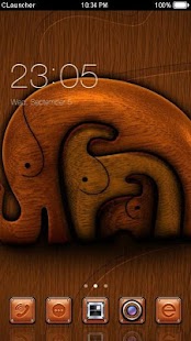 How to mod Three Elephants Theme 4.8.6 unlimited apk for bluestacks