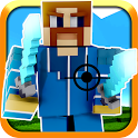 Diverging Cube X Survival Game icon
