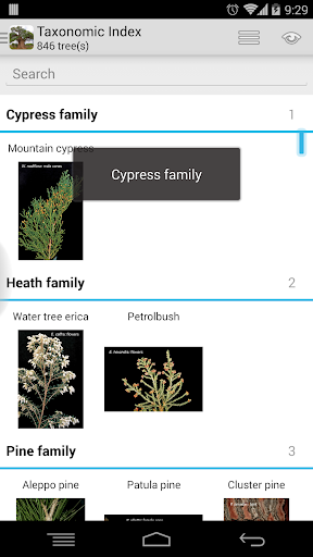 【免費書籍App】eTrees of Southern Africa-APP點子