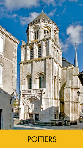 Poitiers - ZeVisit