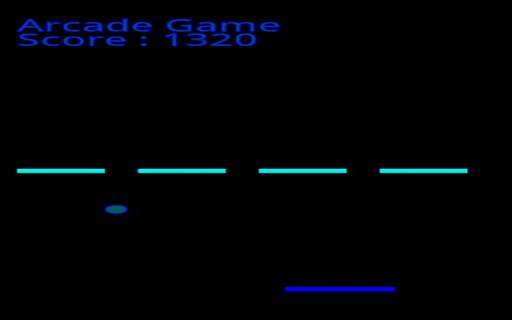 Arcade Game