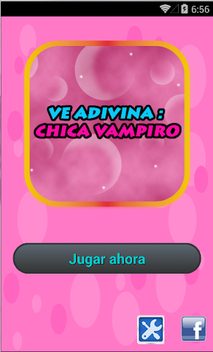 Ve Adivinha: Chica Vampiro