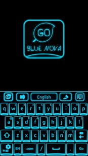 How to get Blue Neon Keyboard 1.2 mod apk for bluestacks
