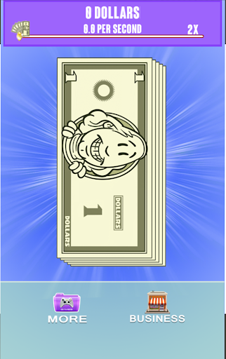 Money Clicker:Make it Rain