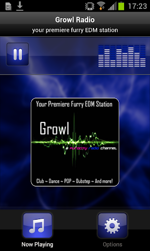 Growl Radio