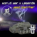 World Tank WW2 Jagdpanther LWP