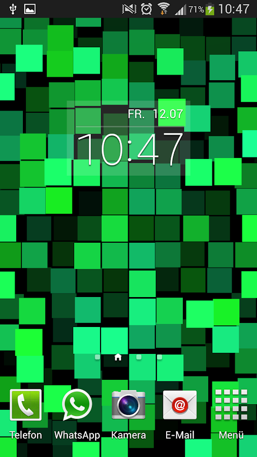 3D Tiles Parallax Pro - screenshot