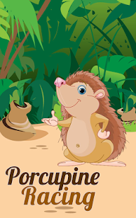 Lastest Porcupine Race Landak APK for PC