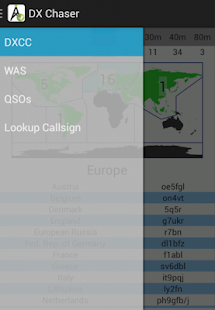 Lastest DXChaser APK