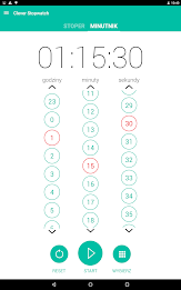 Clever Stopwatch poster 8