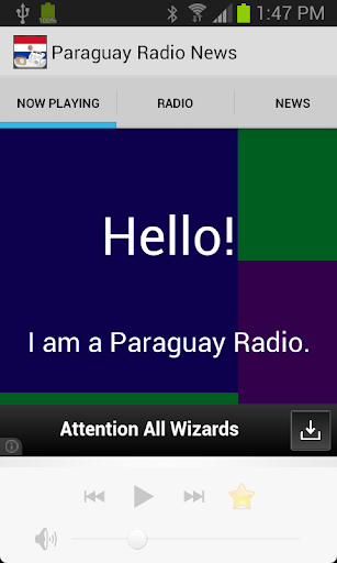 Paraguay Radio News