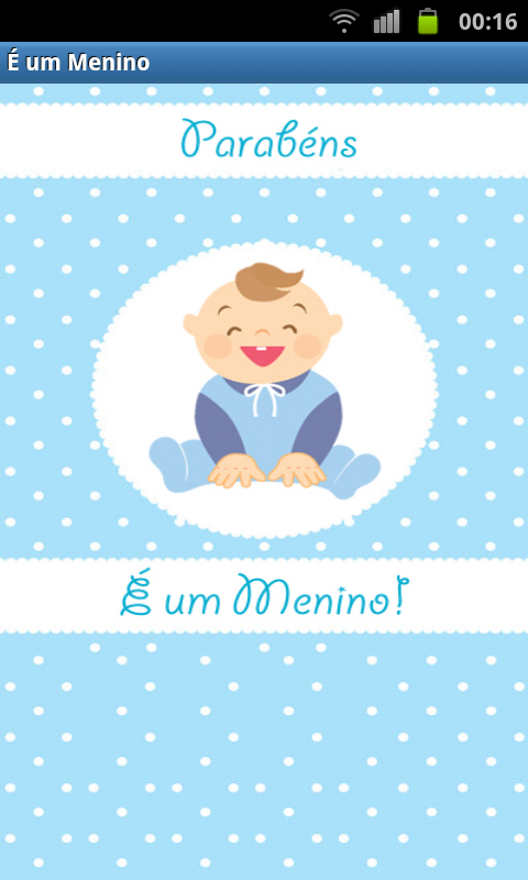 Menino ou Menina Screen 3