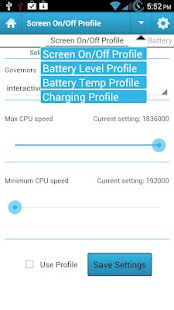 CPUBoostLite Screenshots 1