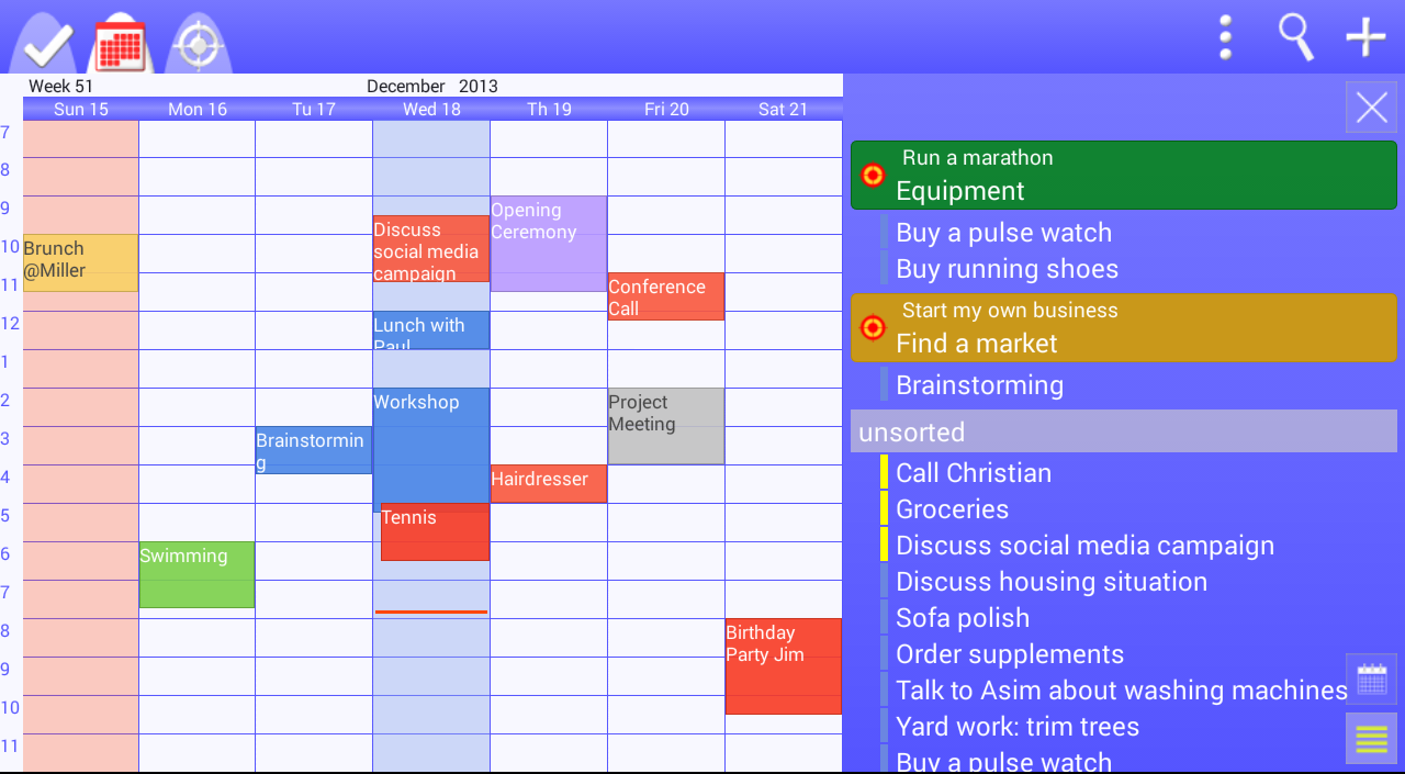 ToDo Calendar Planner+ Android Apps on Google Play