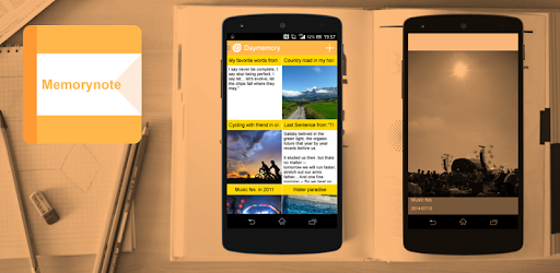 Изображения Memorynote на ПК с Windows