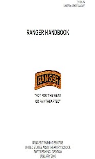 How to mod RANGER HANDBOOK 2000 SH 21-76 1.0 unlimited apk for bluestacks