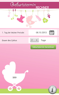 Free Download Geburtstermin-Rechner APK for Android