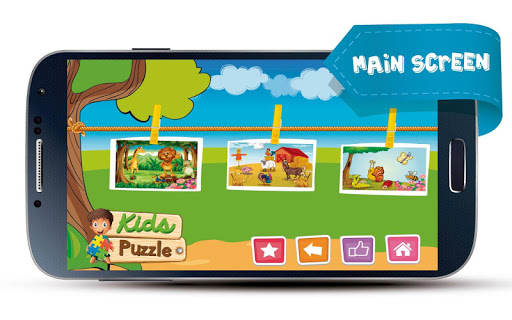 Kids Puzzle