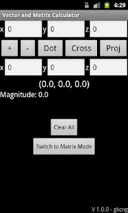 How to get Vector and Matrix Calculator patch Release apk for android
