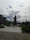 Памятник Е.П.Хабарову