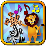 Cover Image of Download Kids Animal Jigsaw Puzzles 1.5 APK