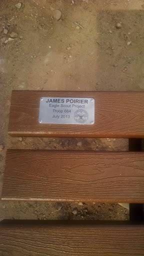 Eagle Scout Bench