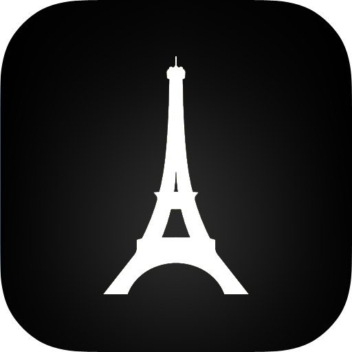 Paris Luxury : shopping guide 旅遊 App LOGO-APP開箱王
