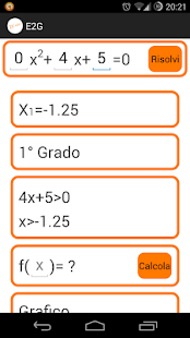 Equation Solver E2G Screenshots 4