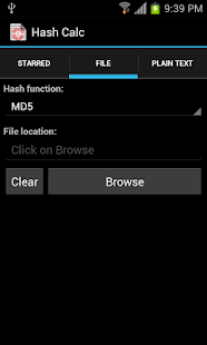 How to mod Hash Calc (Checksum Utility) lastet apk for bluestacks