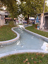 The Big Fountain in Katerini
