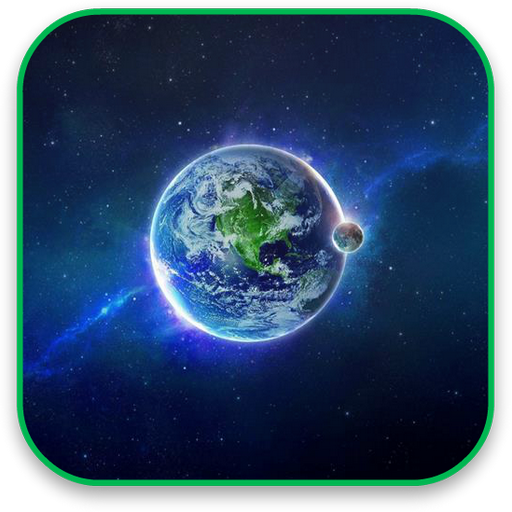 地球動畫壁紙 個人化 App LOGO-APP開箱王