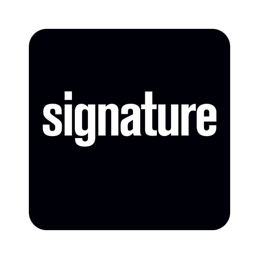 Signature 新聞 App LOGO-APP開箱王