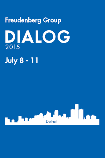 Freudenberg DIALOG 2015