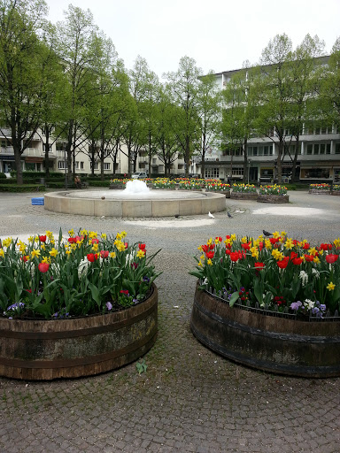 Hohenzollernplatz