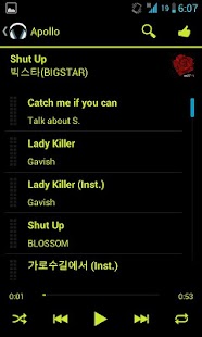 Apollo Themes Green Free Screenshots 0