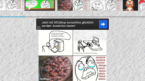 Rage Comics - Rage Faces poster 5