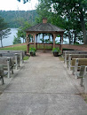 Lake Raystown Wedding Gazebo