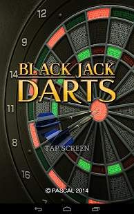 BlackJack Darts