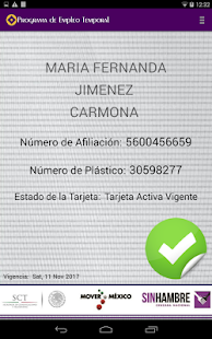 Free Validación y Supervisión de Id APK