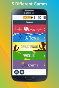 How to install QuizXT- Cash Trivia & Surveys patch 20.4 apk for pc