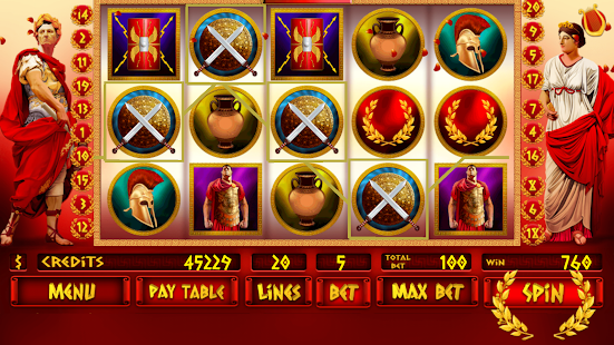 How to mod Roman Empire - Slot Machine apk for laptop