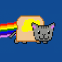 Nyan cat Live Wallpaper logo
