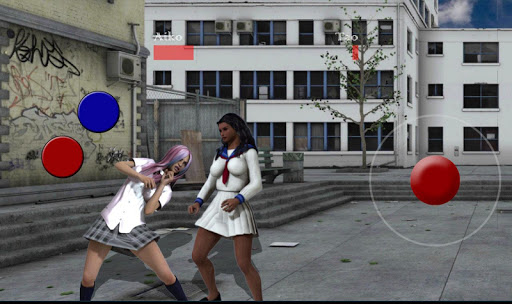 Schoolgirl Fighting 4 HD