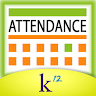 K12 Attendance Application icon