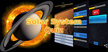 Solar System Quiz APK