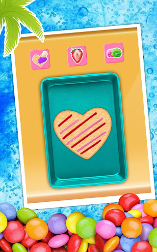 免費下載休閒APP|Cookie Baker - Kids Food Maker app開箱文|APP開箱王