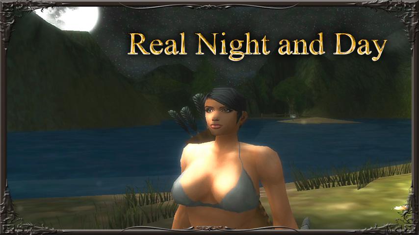 Earth And Legend - screenshot