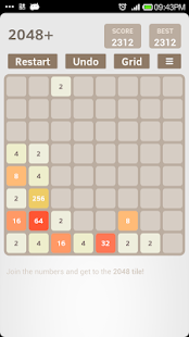 Download Advanced 2048 APK for Android