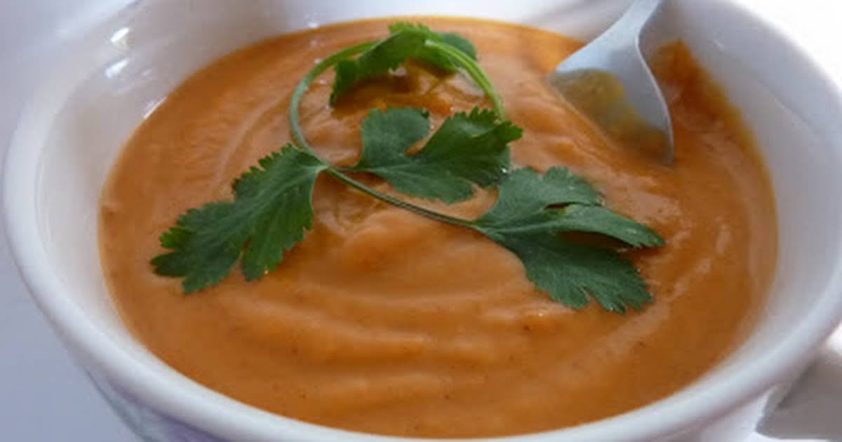 10 Best Carrot Sweet Potato Soup with Coconut Milk Recipes Yummly