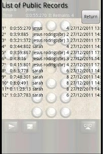 Peg solitaire Mania Screenshots 1